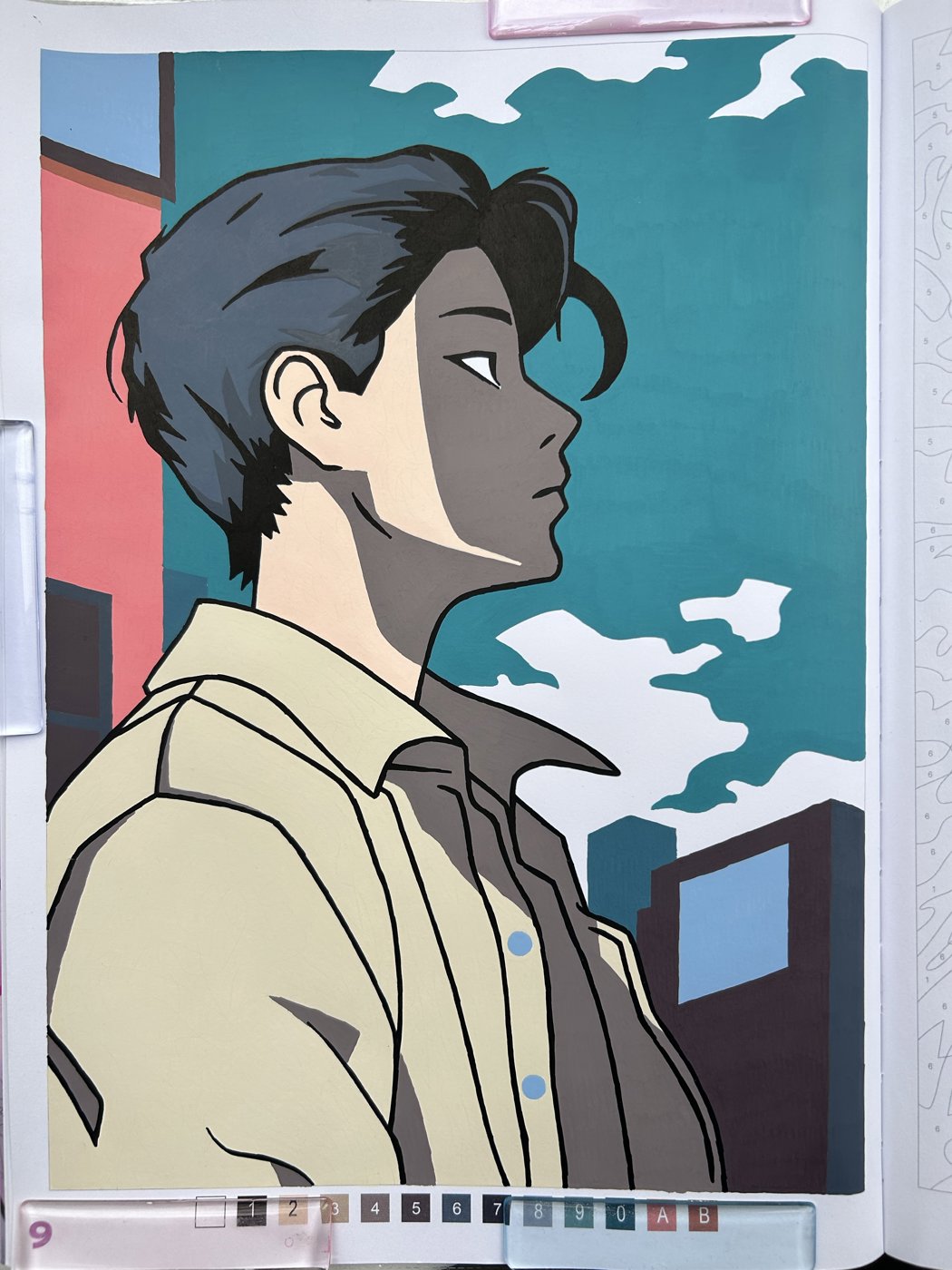 Работа от Ani Rouge