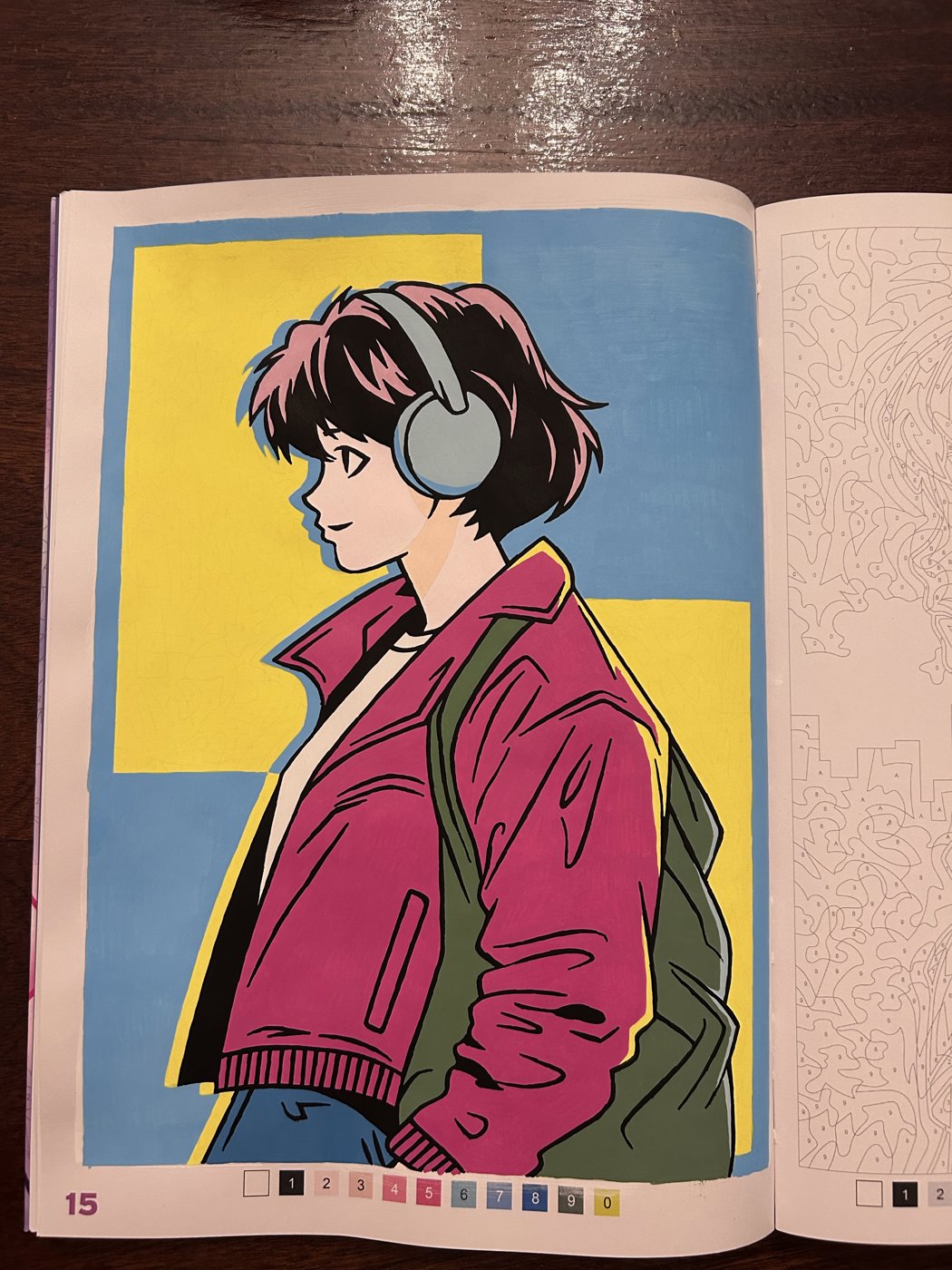 Работа от Ani Rouge