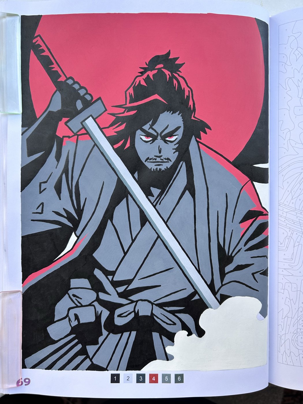 Работа от Ani Rouge