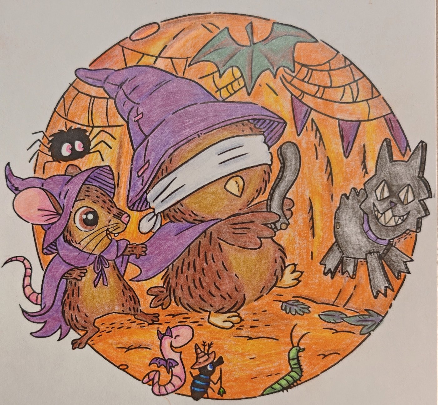 Работа от Helena DevLin