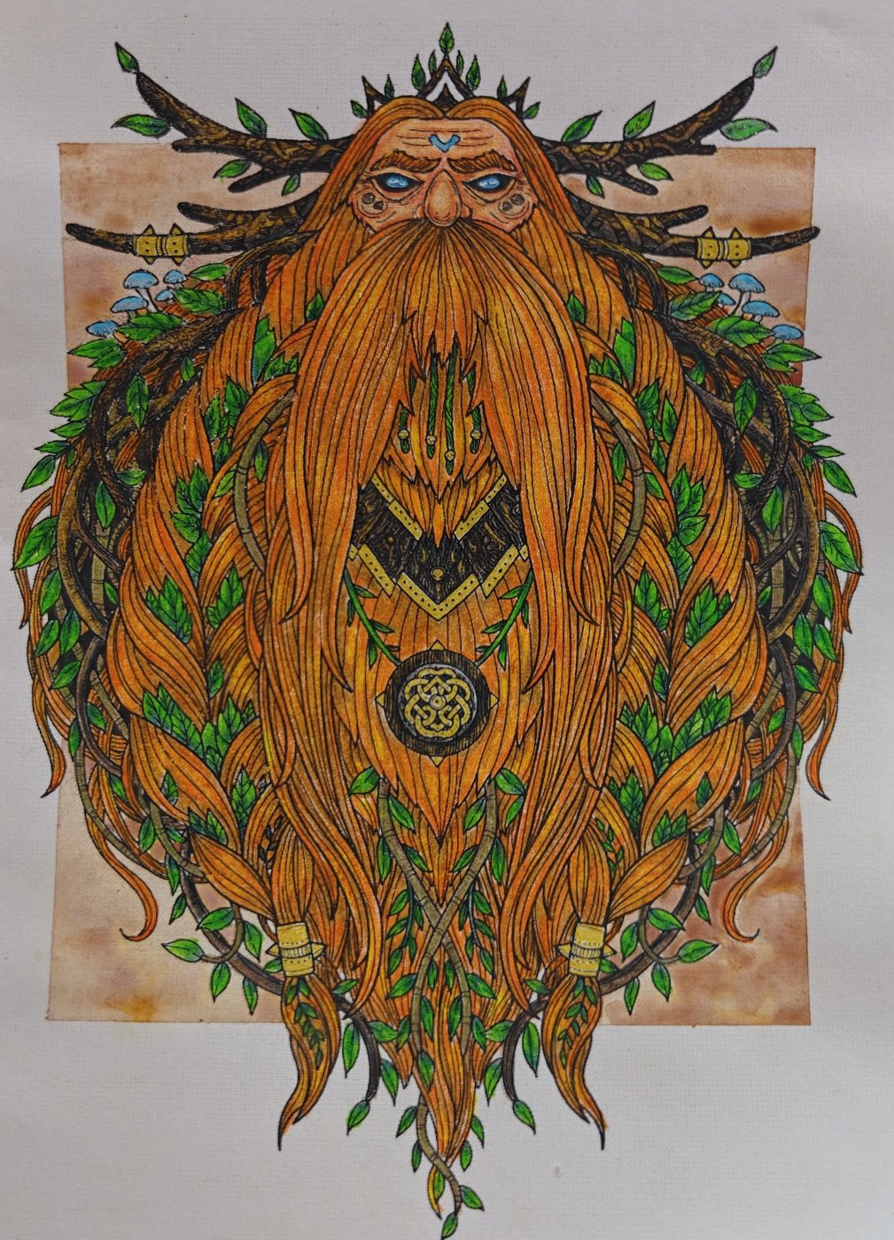 Работа от Helena DevLin