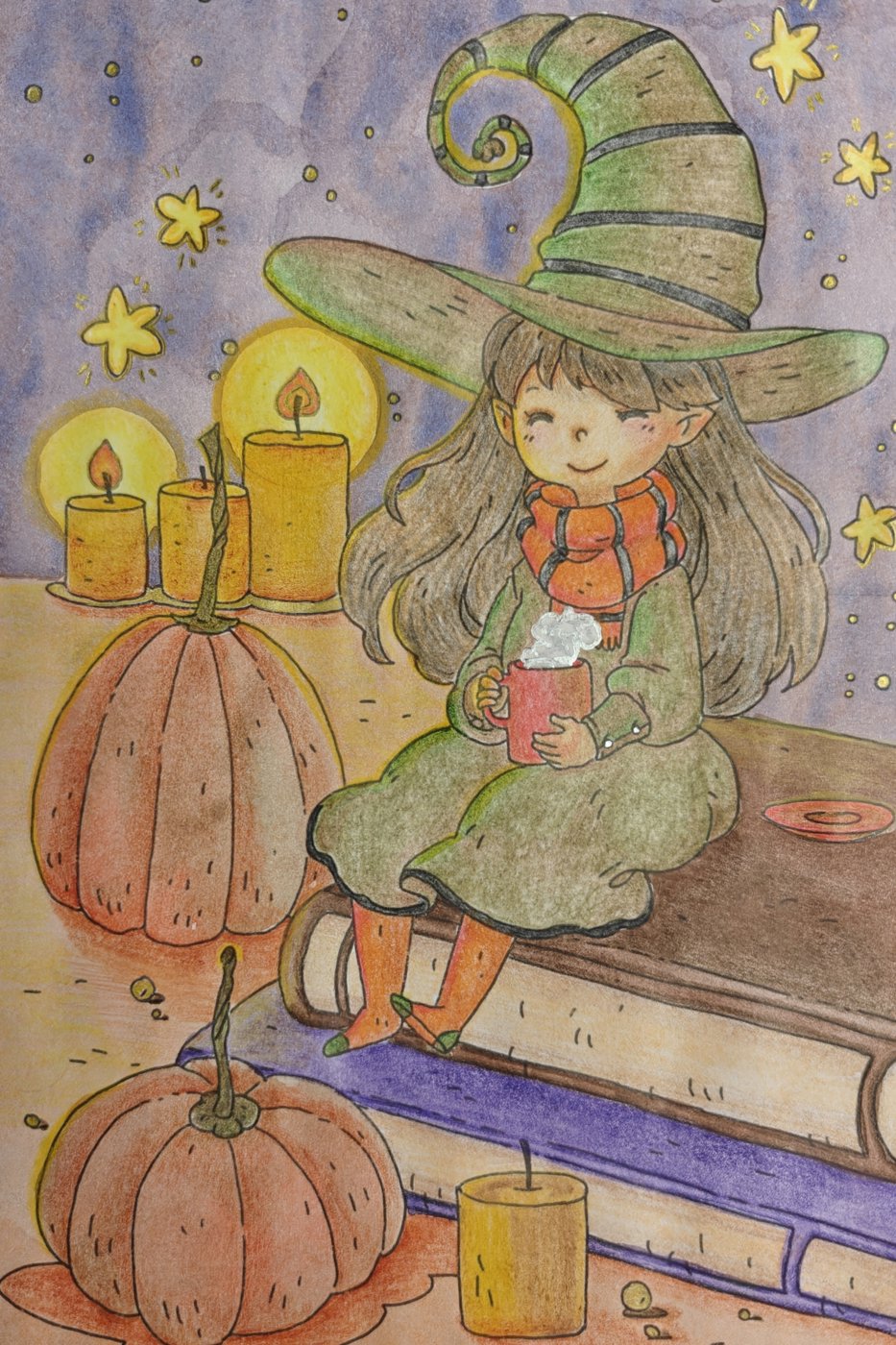 Работа от Helena DevLin