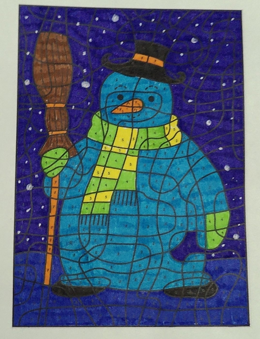 Работа от Helena DevLin