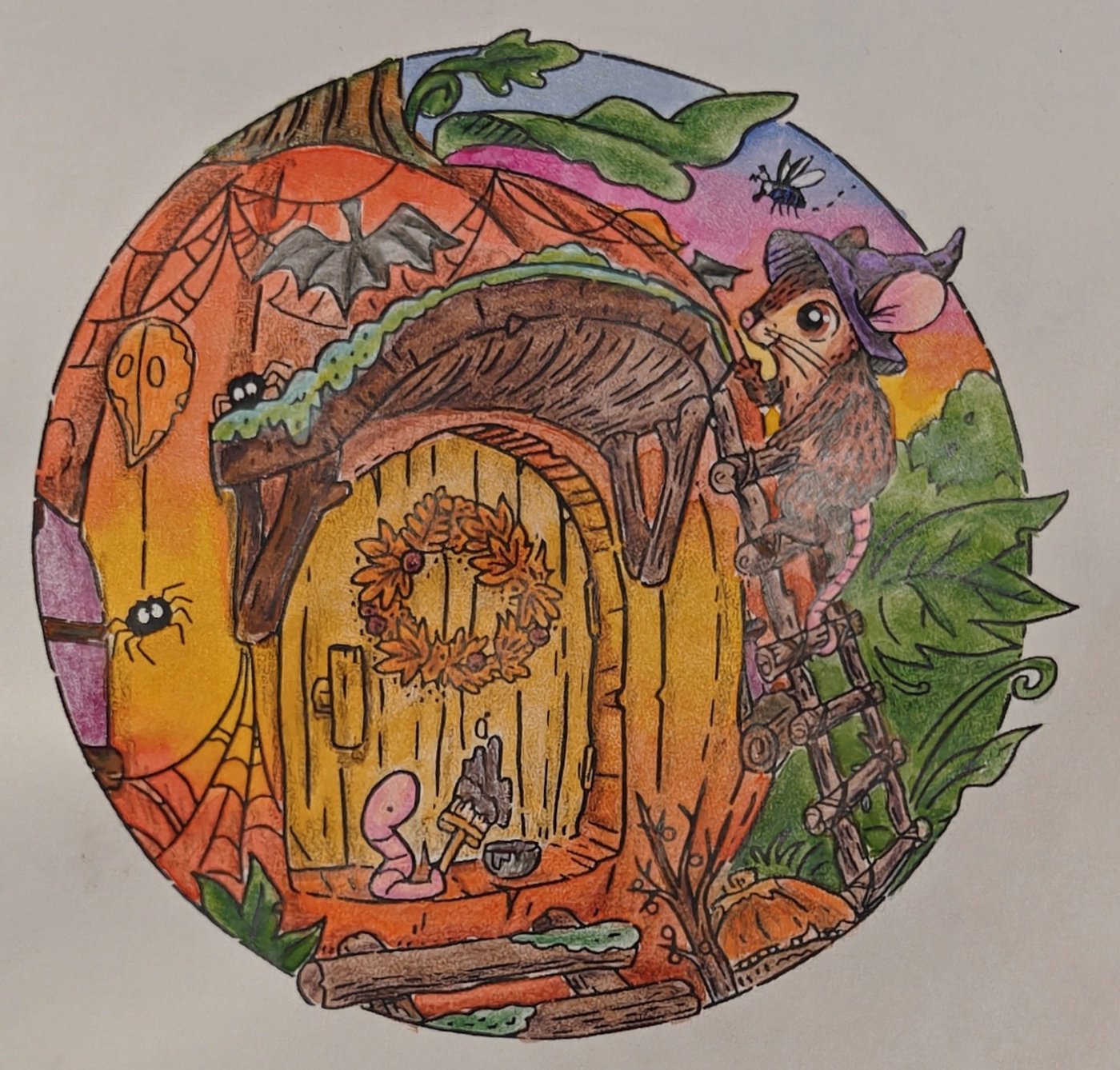 Работа от Helena DevLin