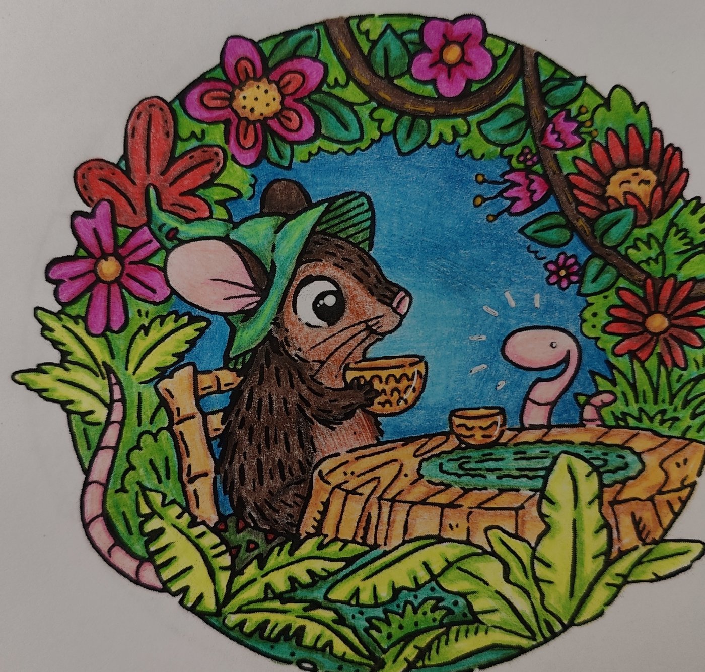 Работа от Helena DevLin