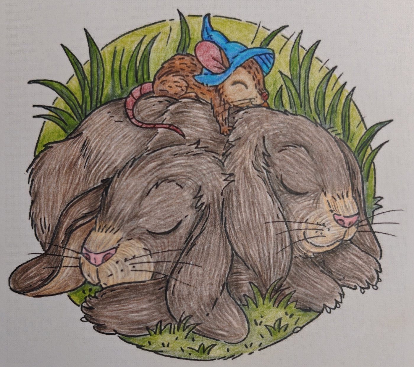 Работа от Helena DevLin