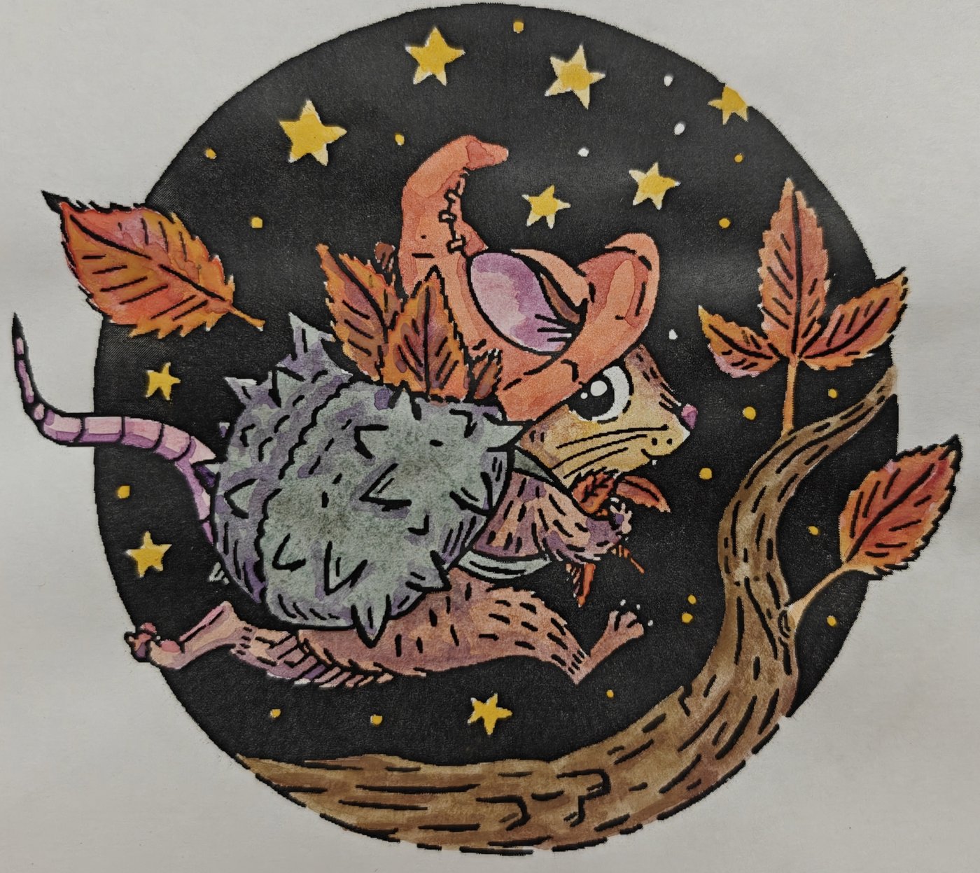 Работа от Helena DevLin