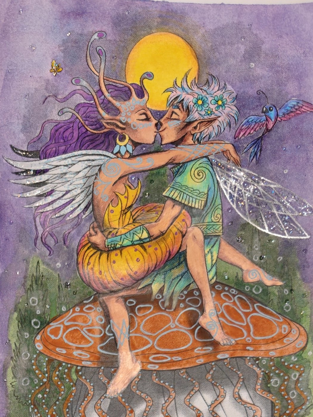 Работа от Helena DevLin