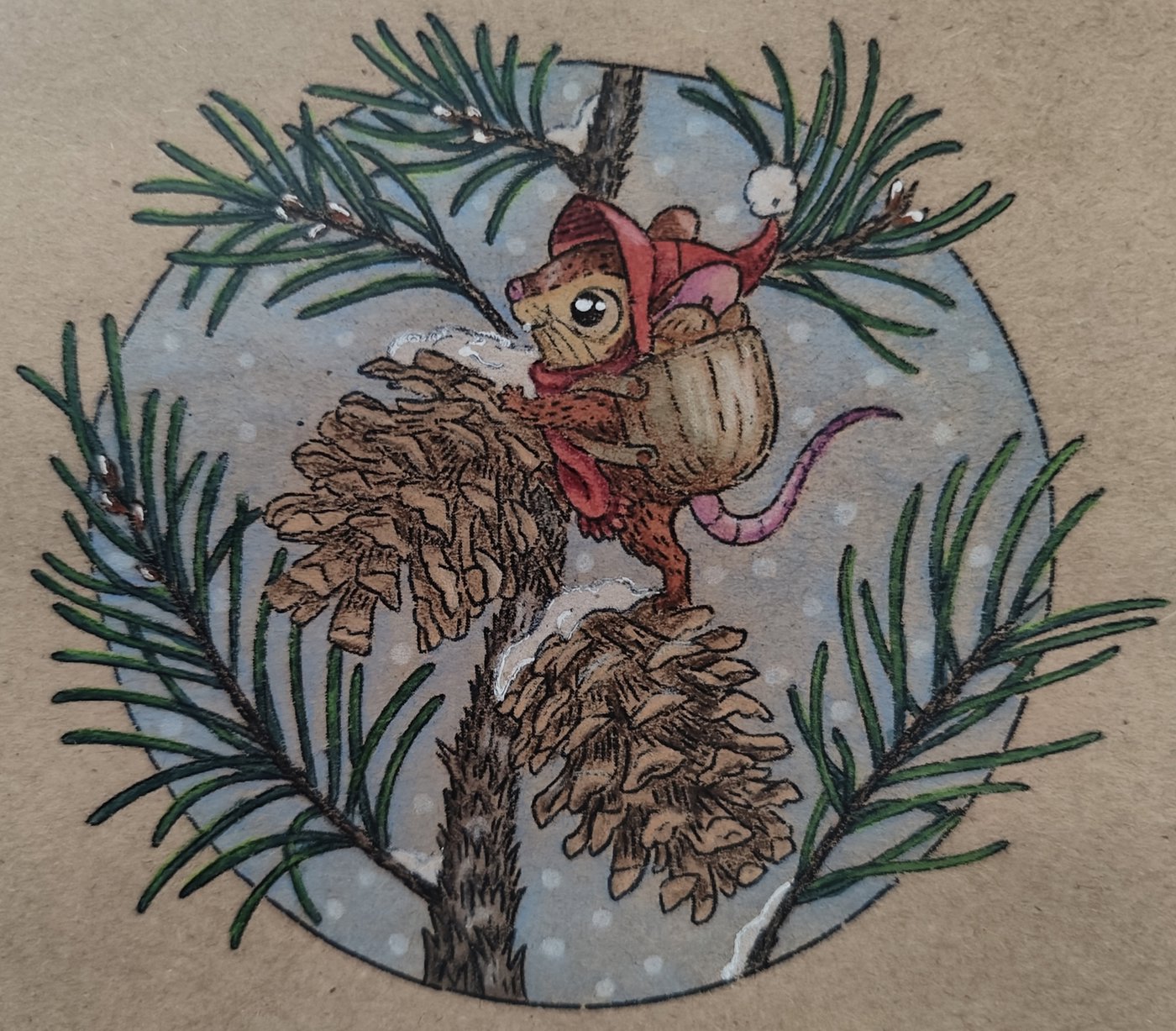 Работа от Helena DevLin