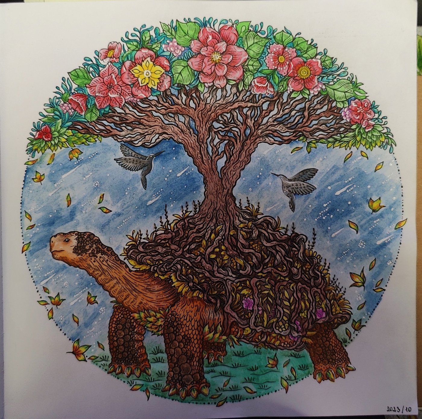 Работа от Helena DevLin