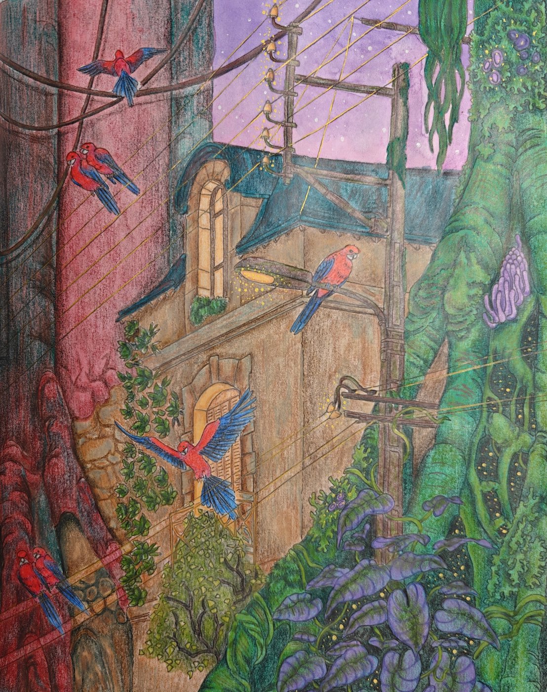 Работа от Helena DevLin