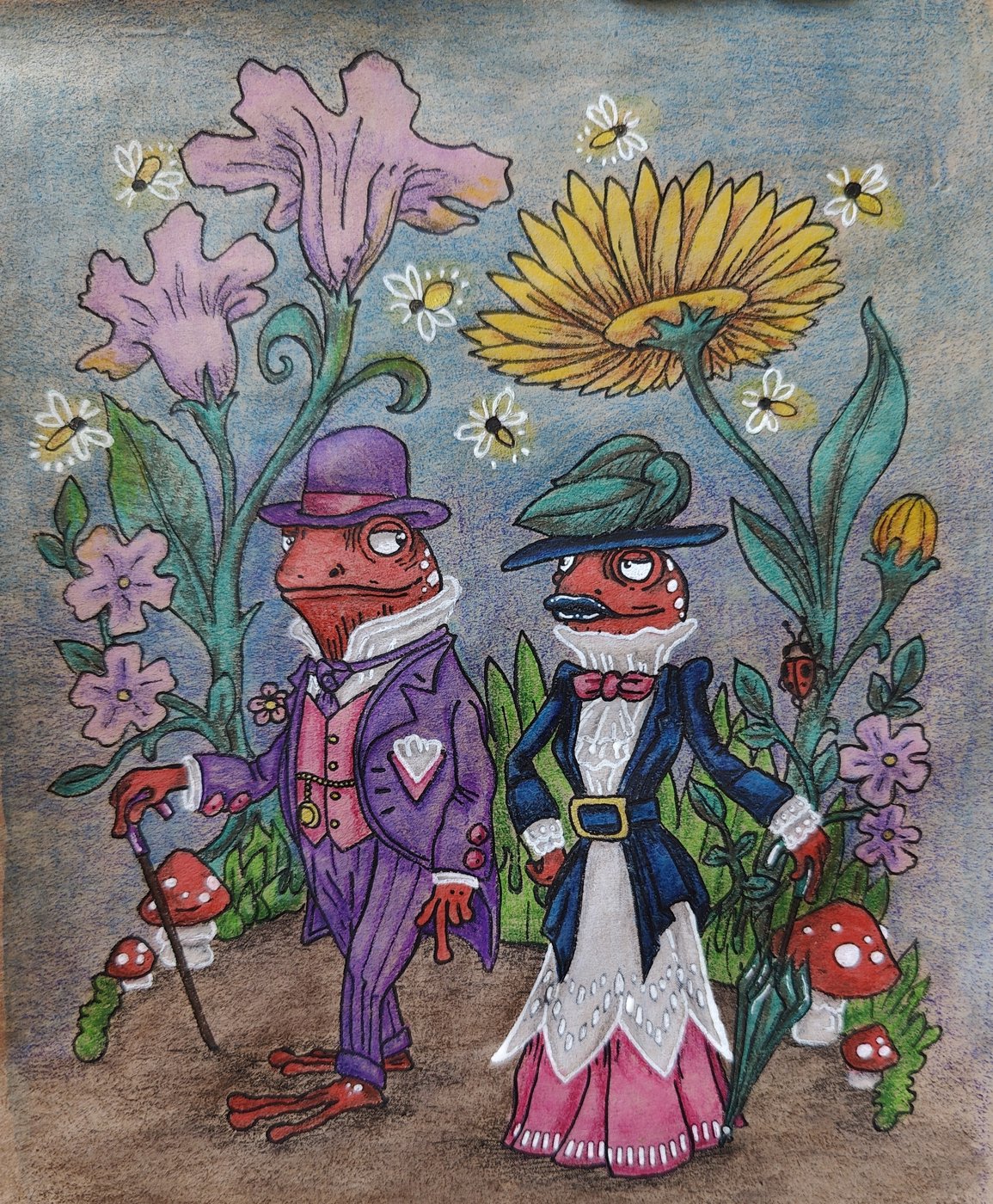 Работа от Helena DevLin