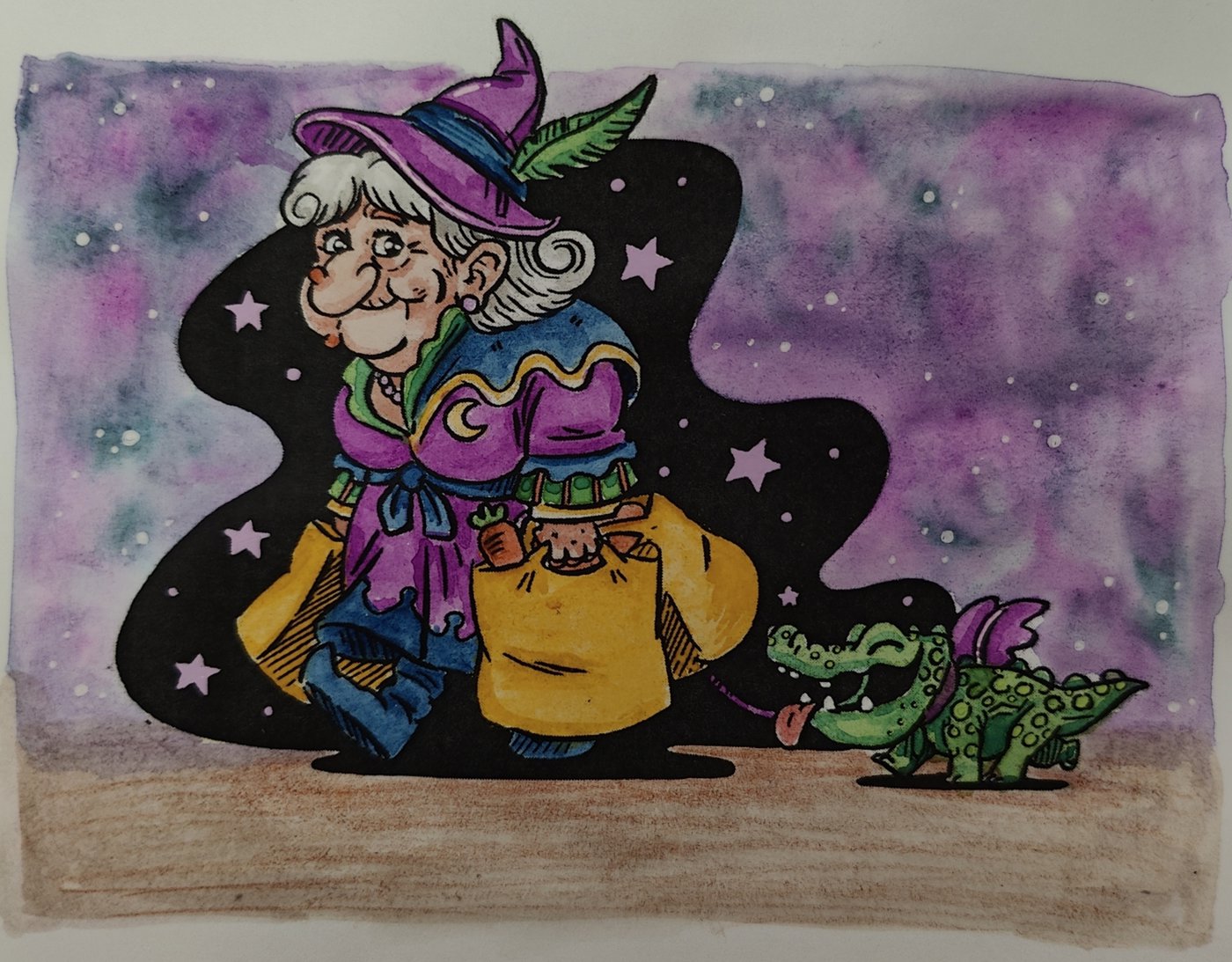 Работа от Helena DevLin