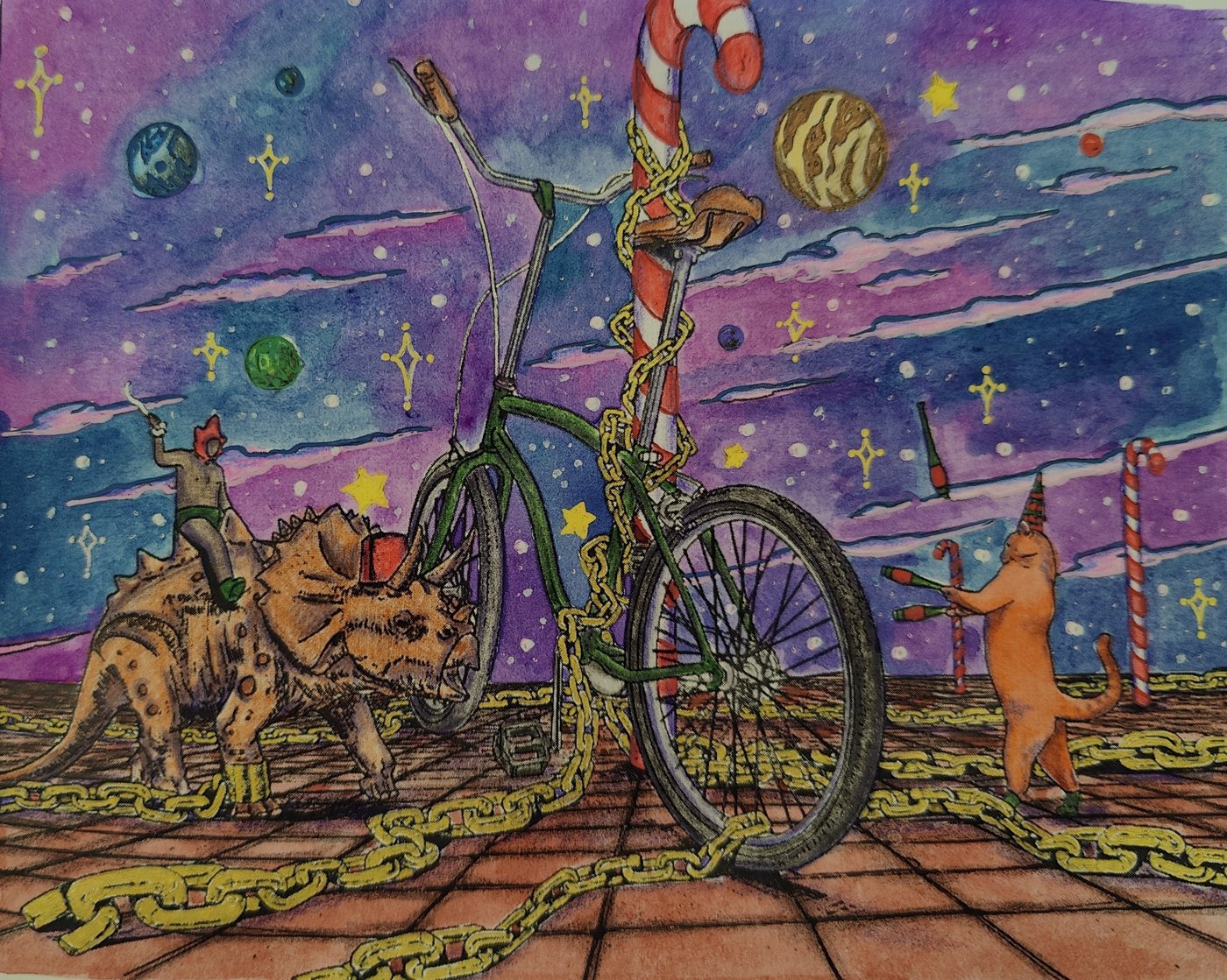 Работа от Helena DevLin