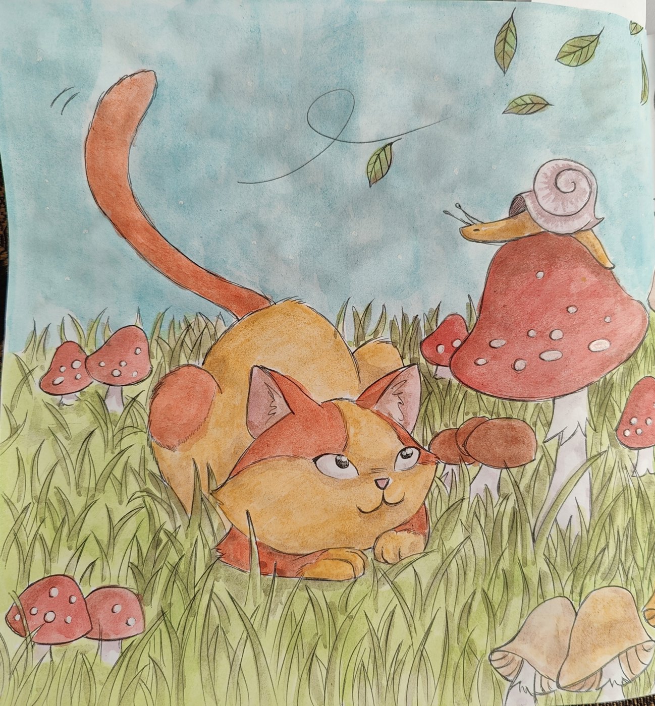 Работа от Helena DevLin