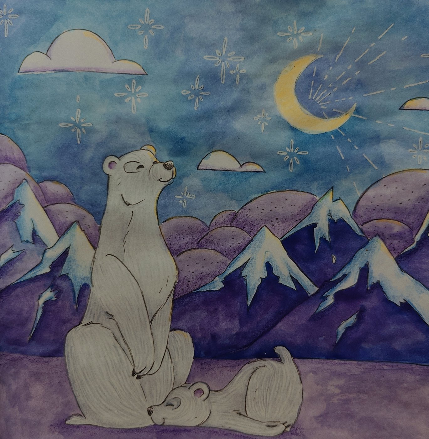 Работа от Helena DevLin