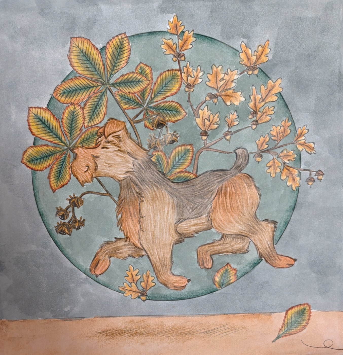 Работа от Helena DevLin