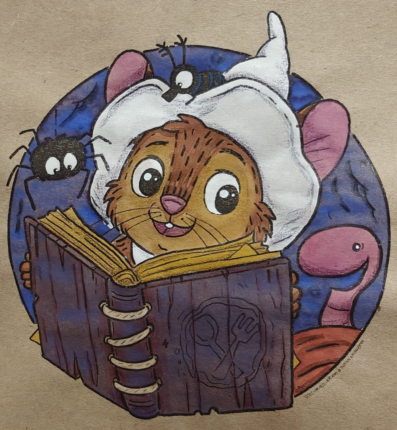 Работа от Helena DevLin