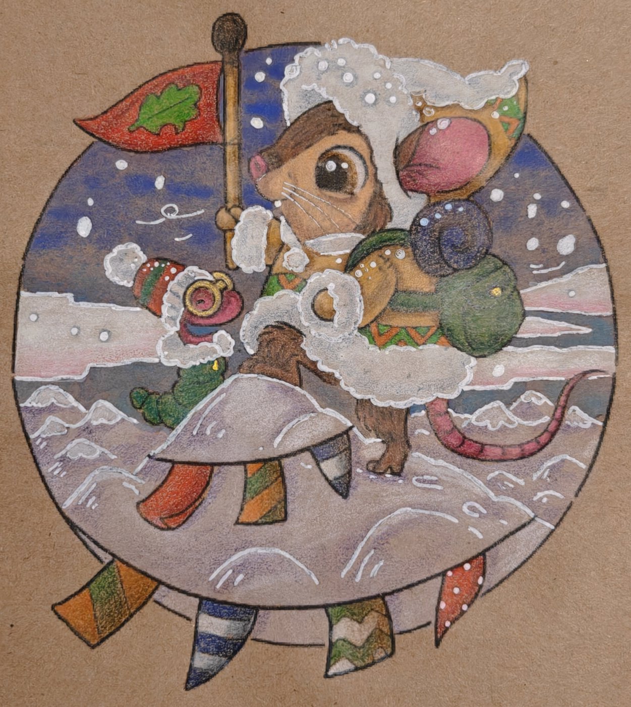 Работа от Helena DevLin