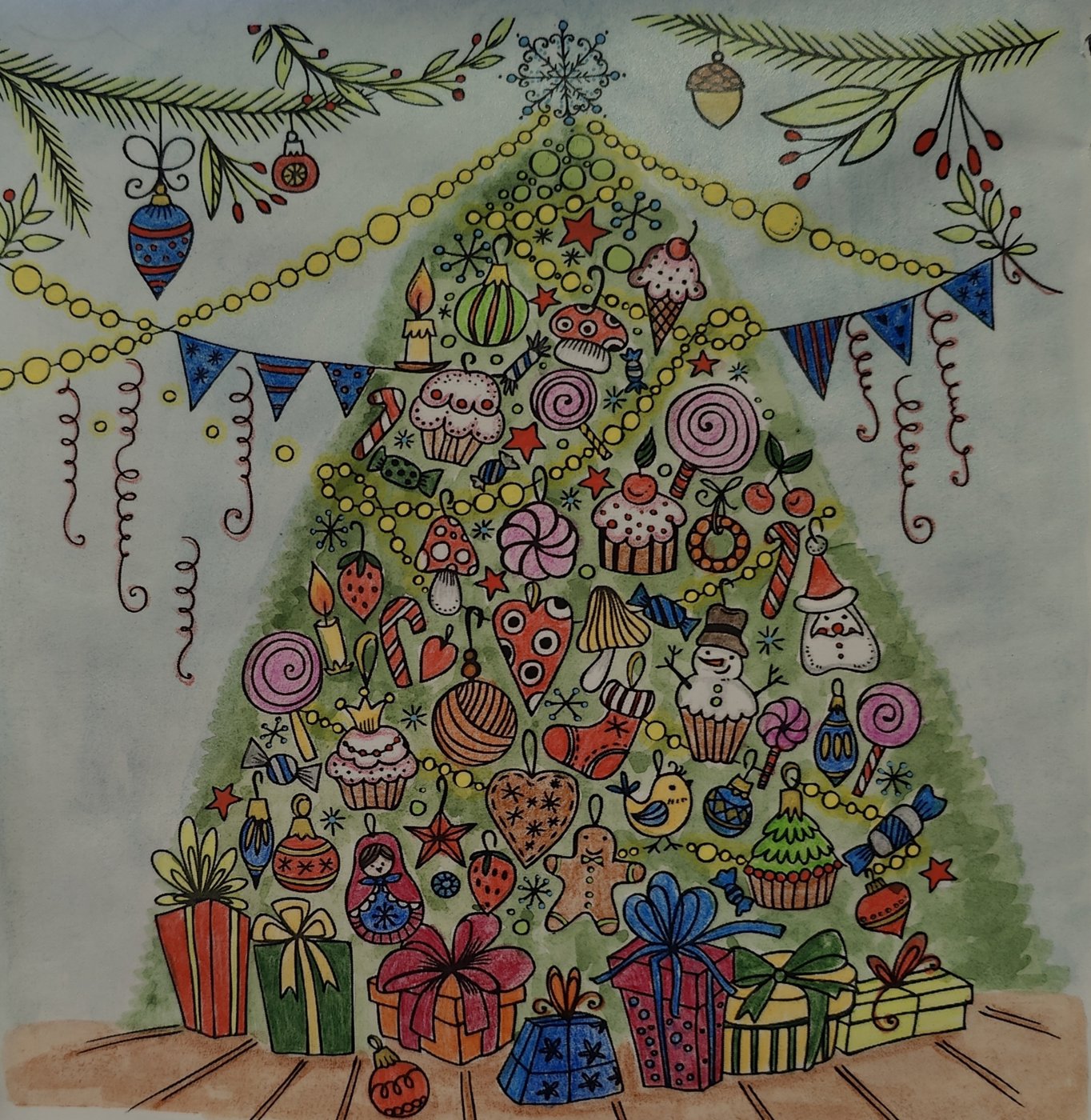 Работа от Helena DevLin