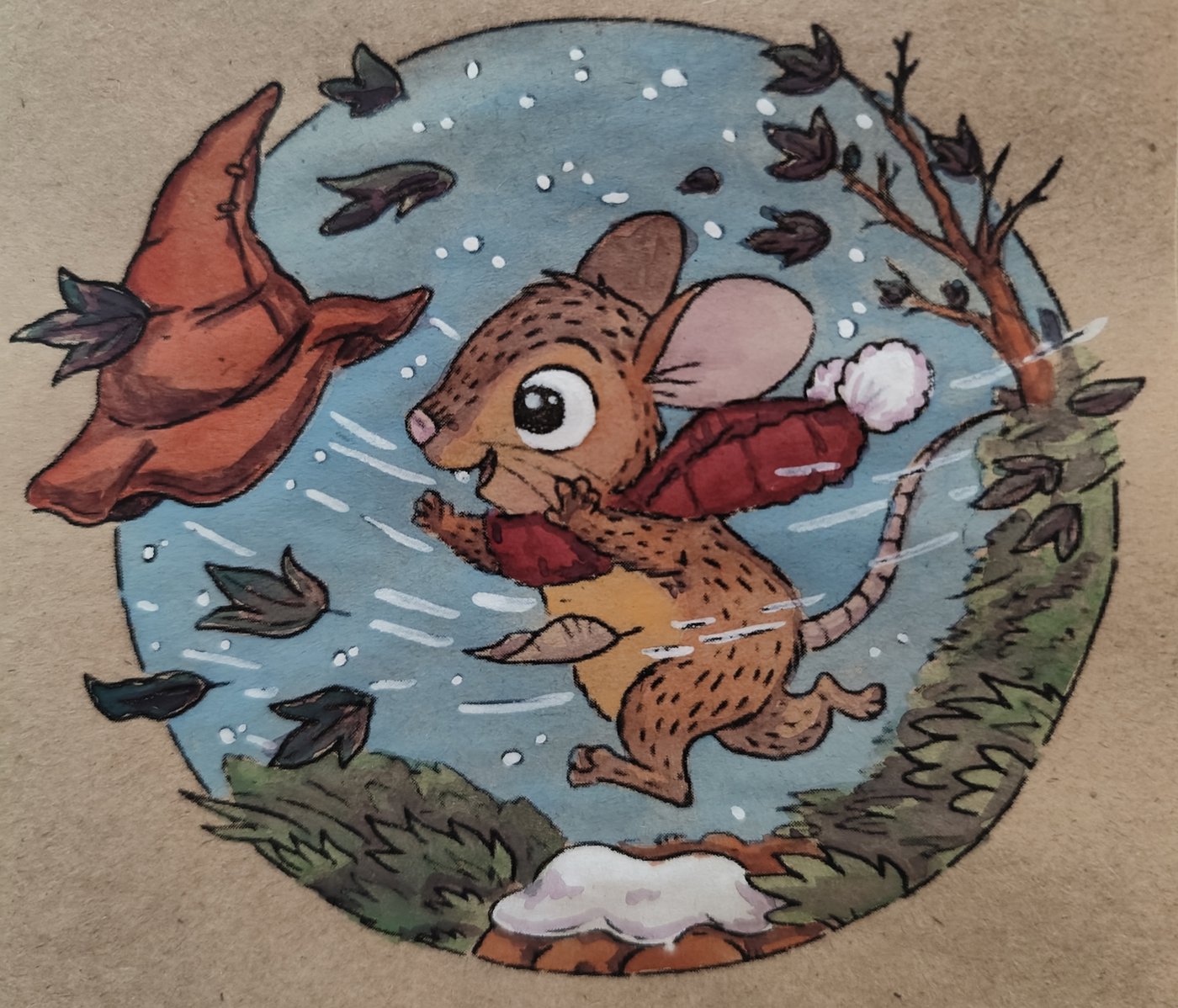 Работа от Helena DevLin