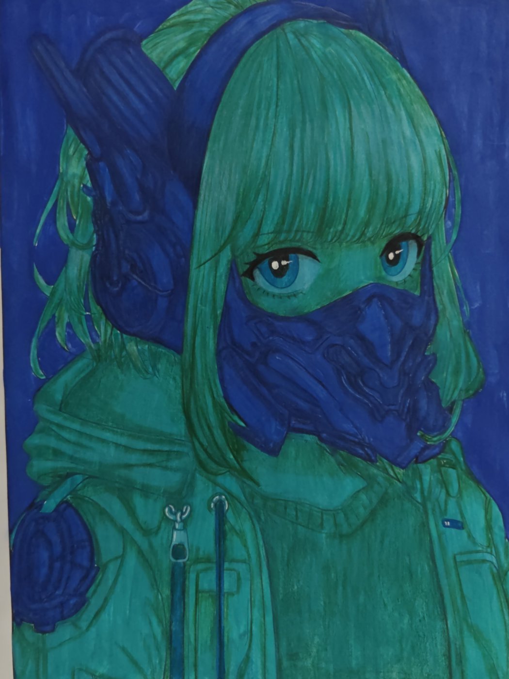 Работа от Helena DevLin