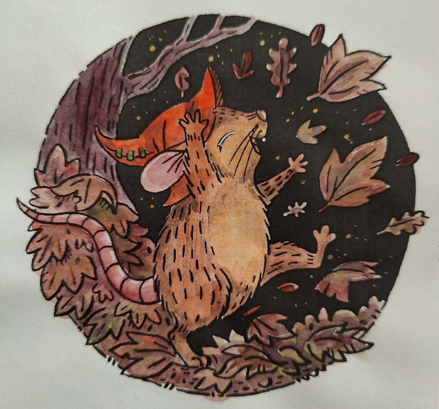 Работа от Helena DevLin