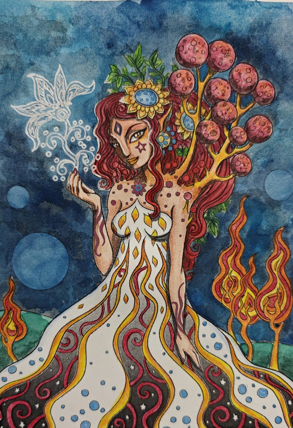 Работа от Helena DevLin