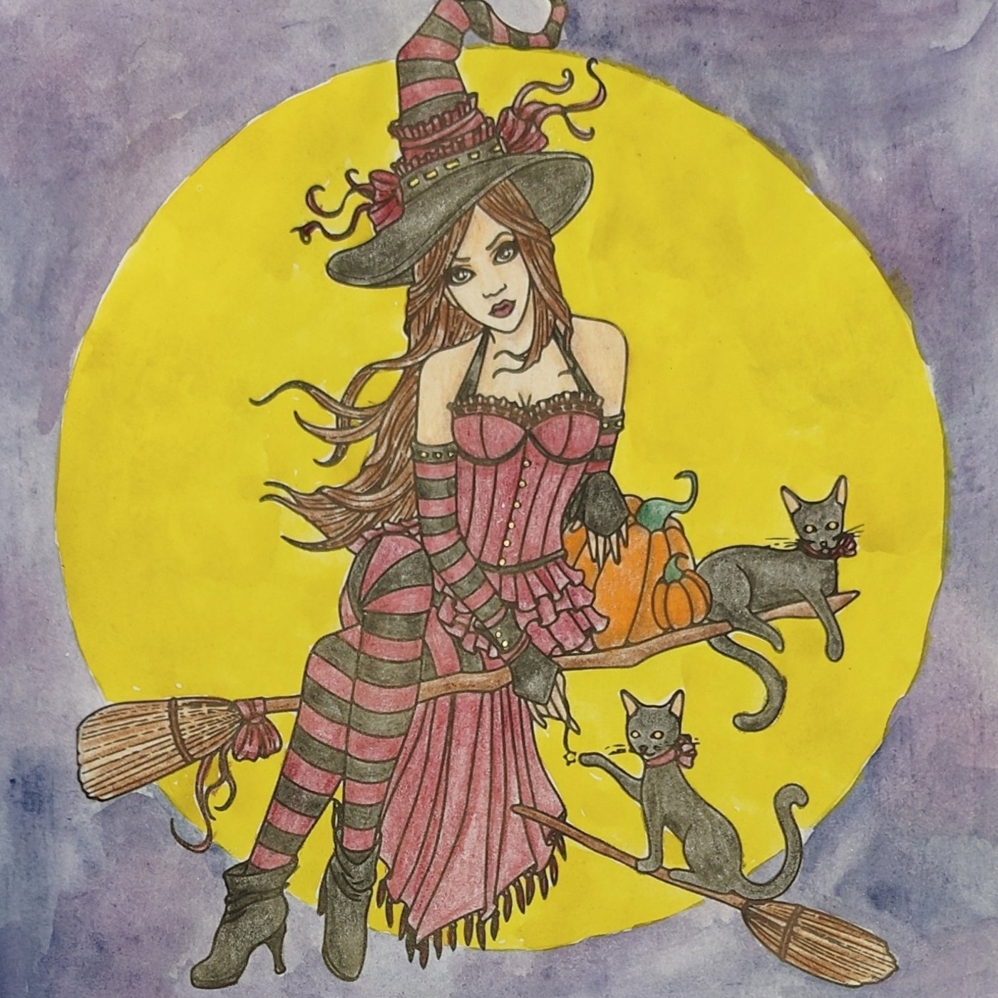 Работа от Helena DevLin