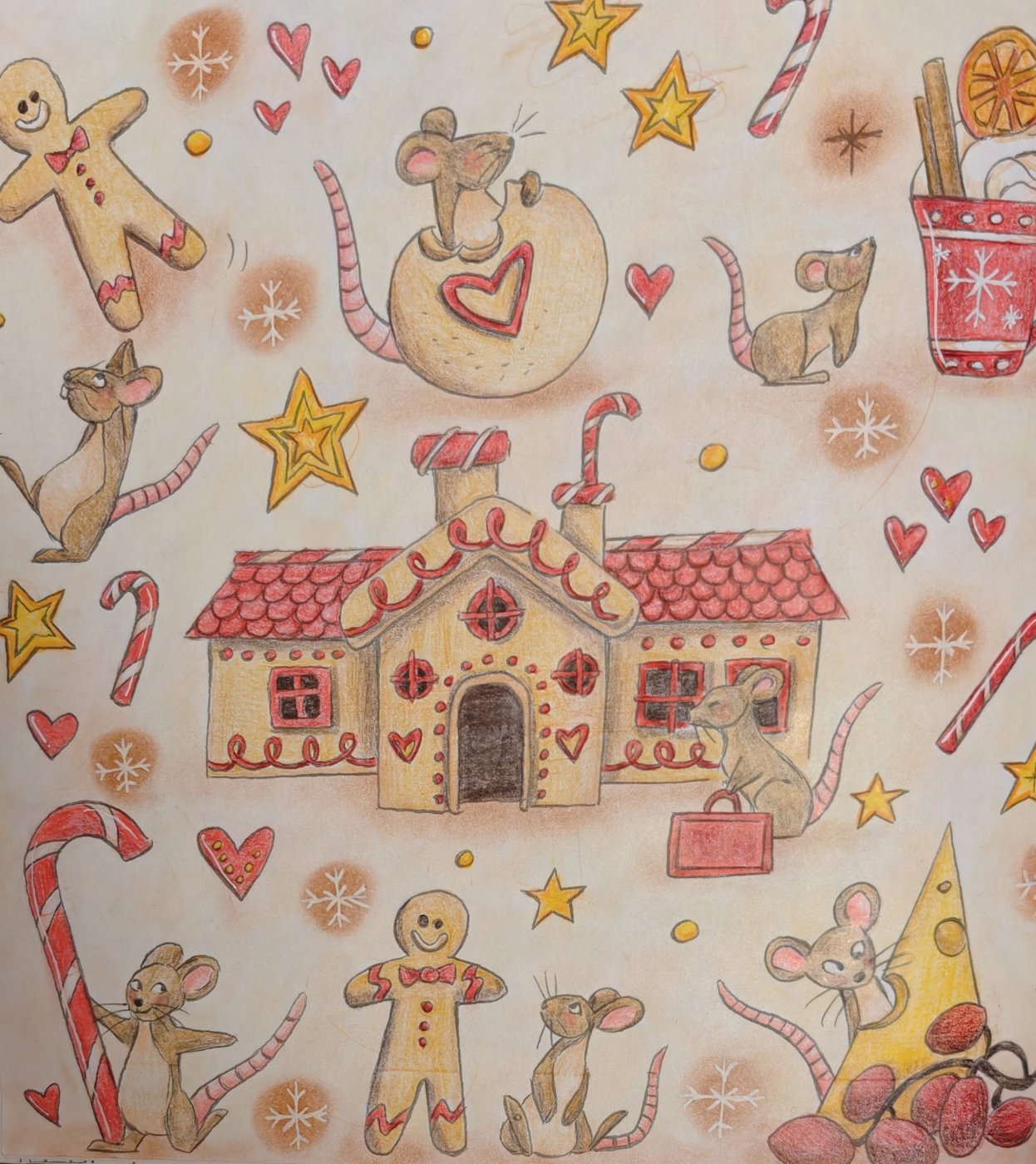 Работа от Helena DevLin