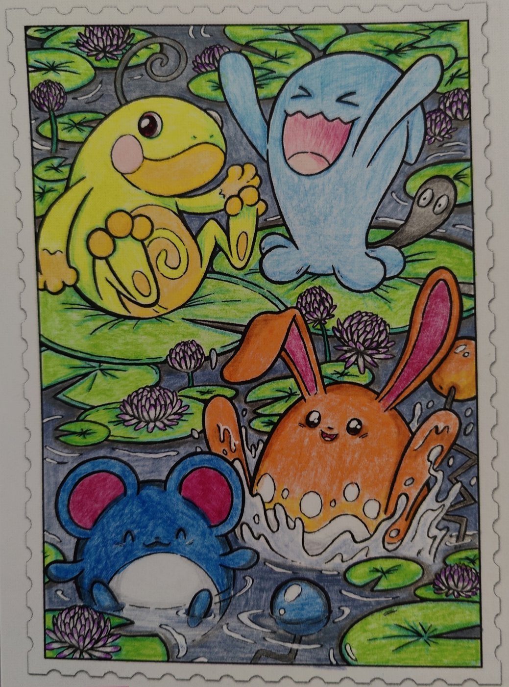 Работа от Helena DevLin