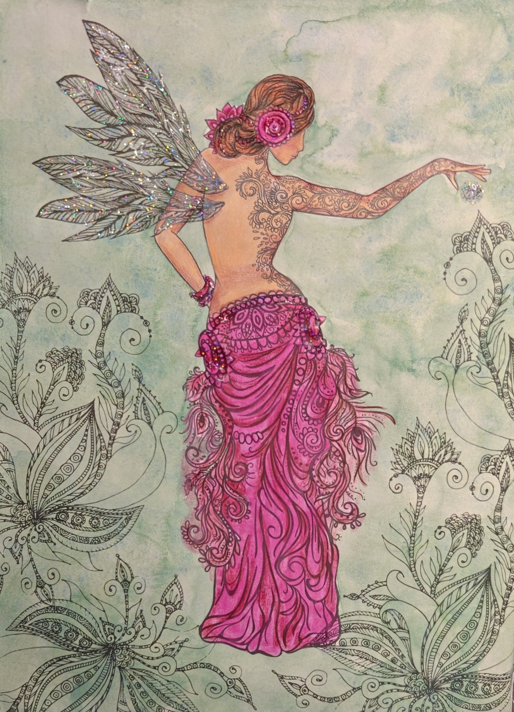 Работа от Helena DevLin