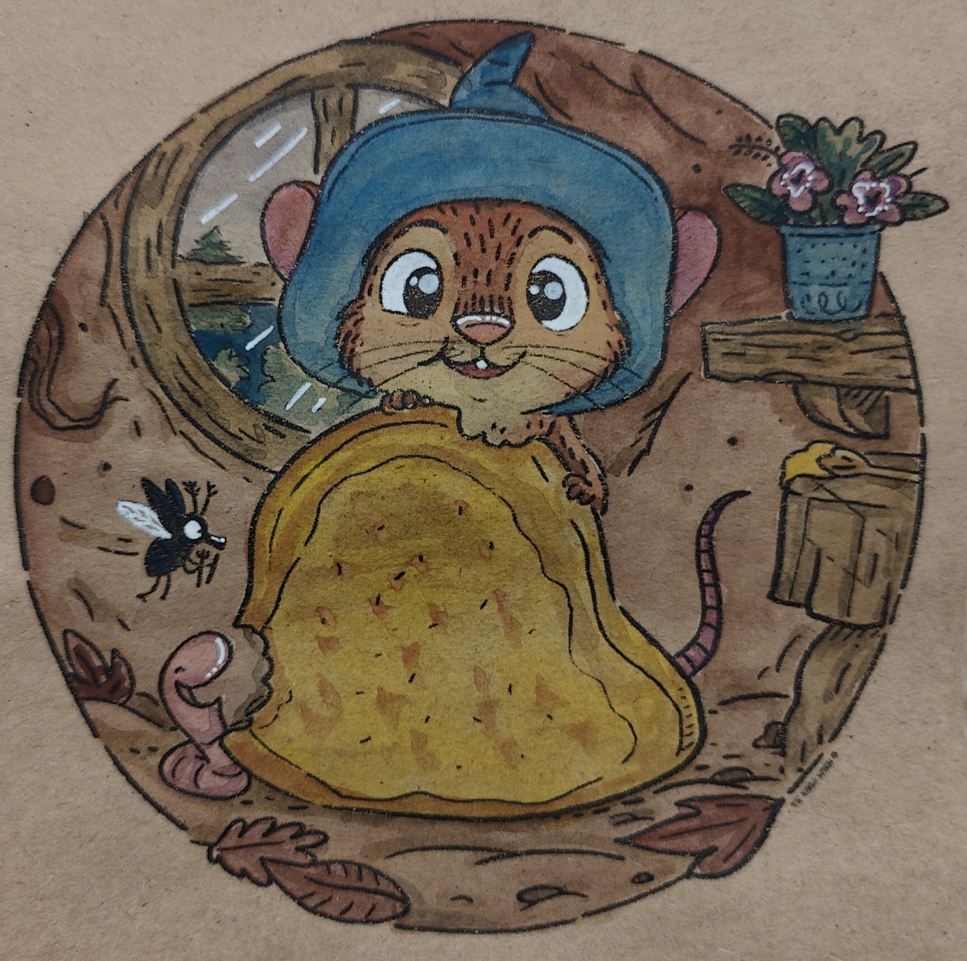 Работа от Helena DevLin