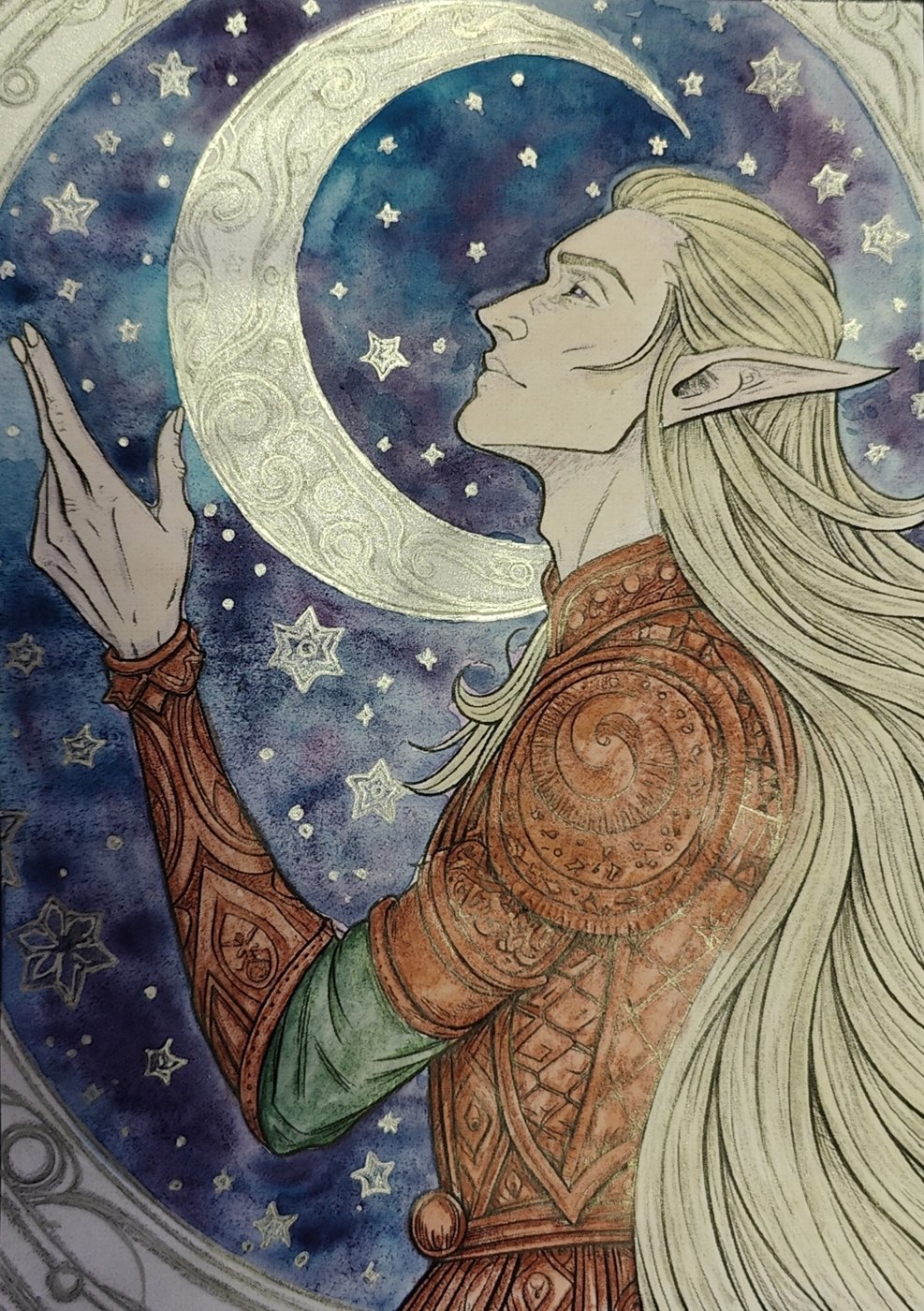 Работа от Helena DevLin