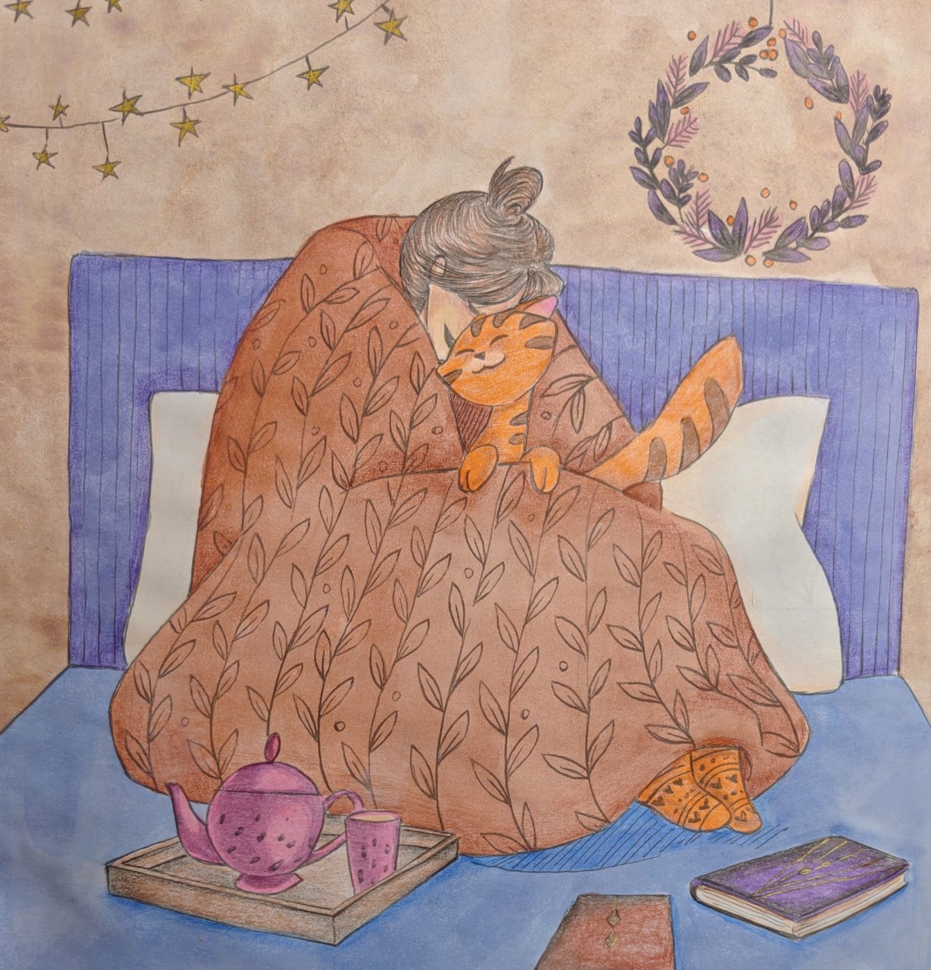 Работа от Helena DevLin