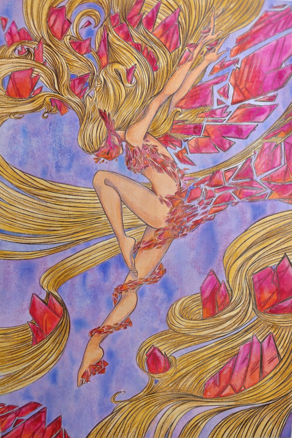 Работа от Helena DevLin