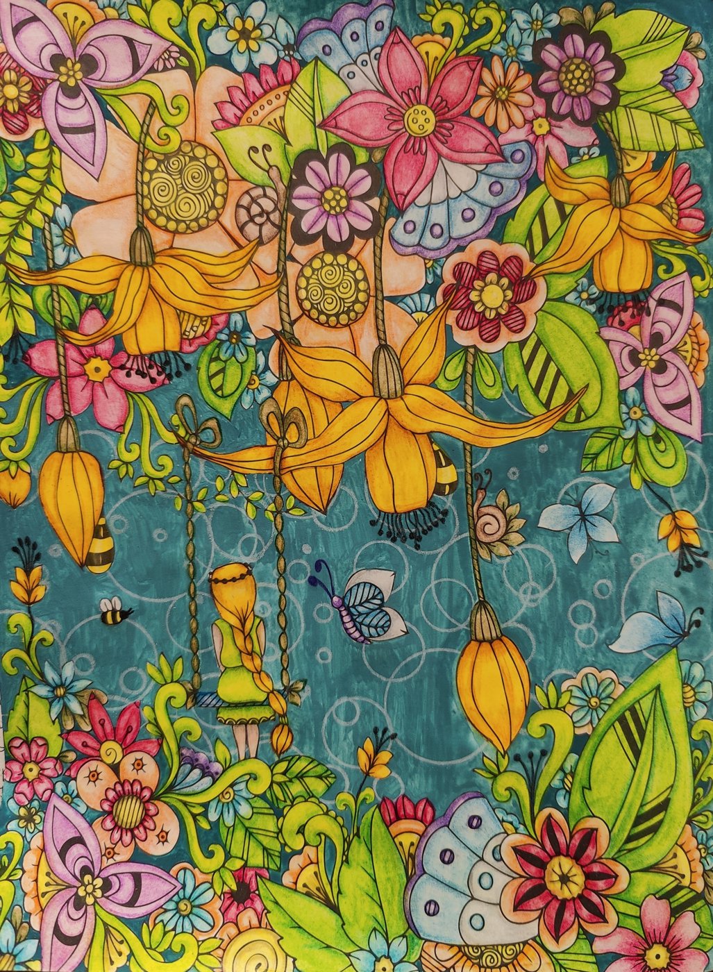 Работа от Helena DevLin