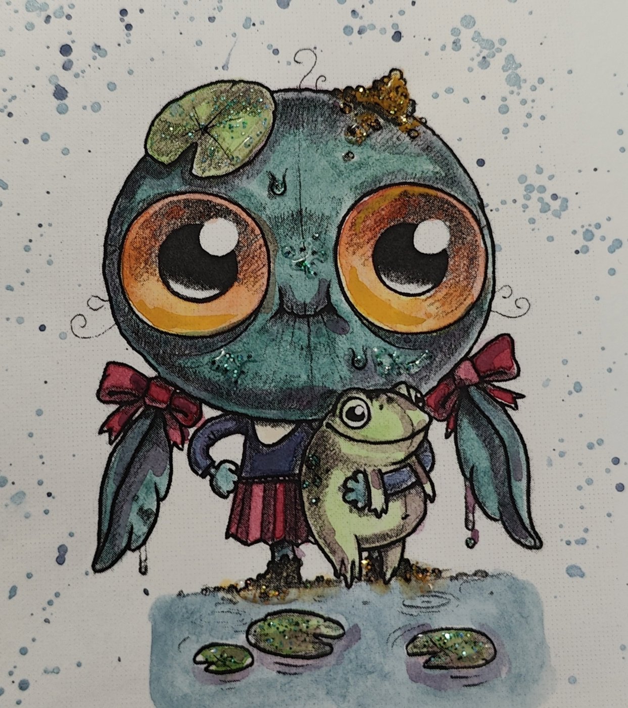 Работа от Helena DevLin