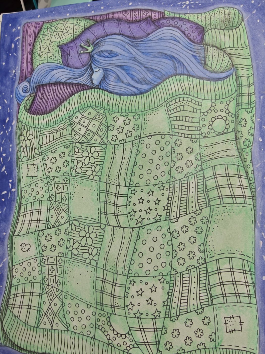 Работа от Helena DevLin