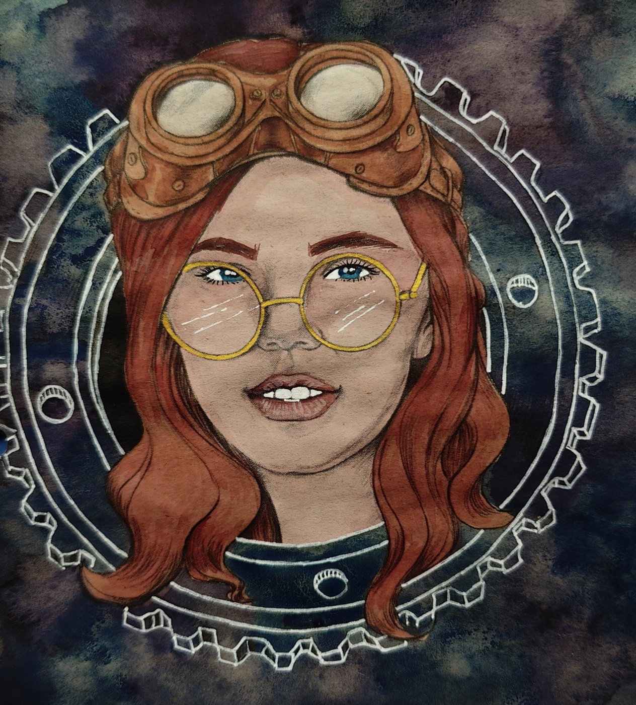 Работа от Helena DevLin