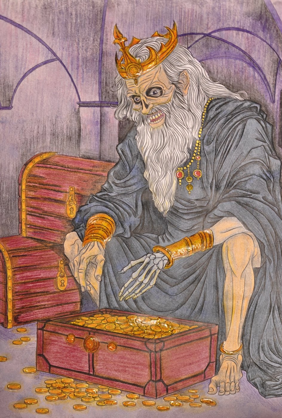 Работа от Helena DevLin