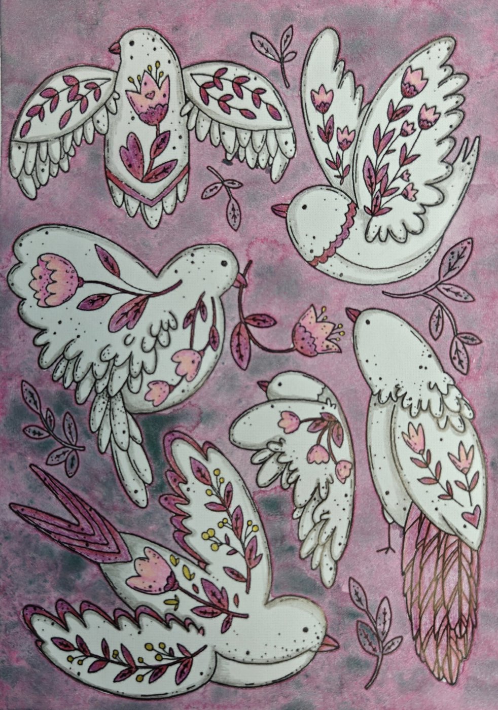 Работа от Helena DevLin