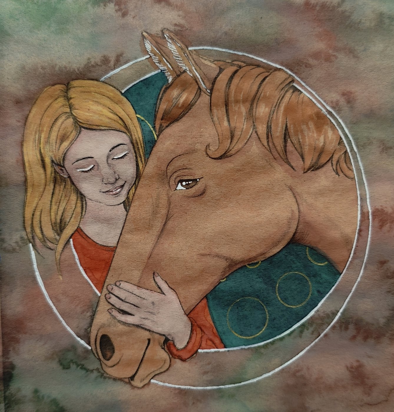 Работа от Helena DevLin