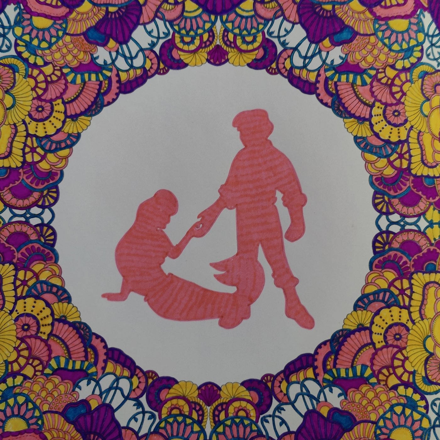 Работа от Helena DevLin