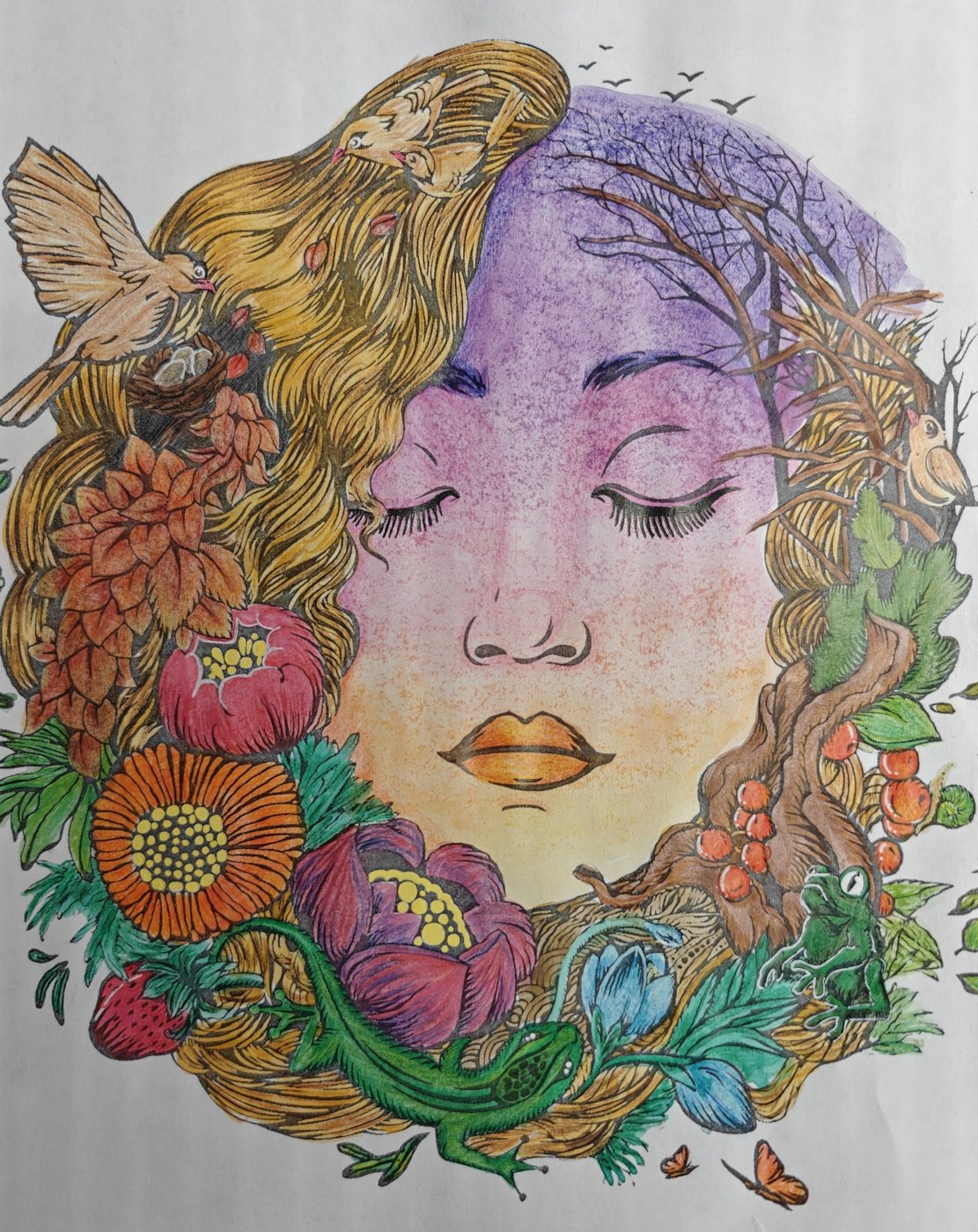 Работа от Helena DevLin