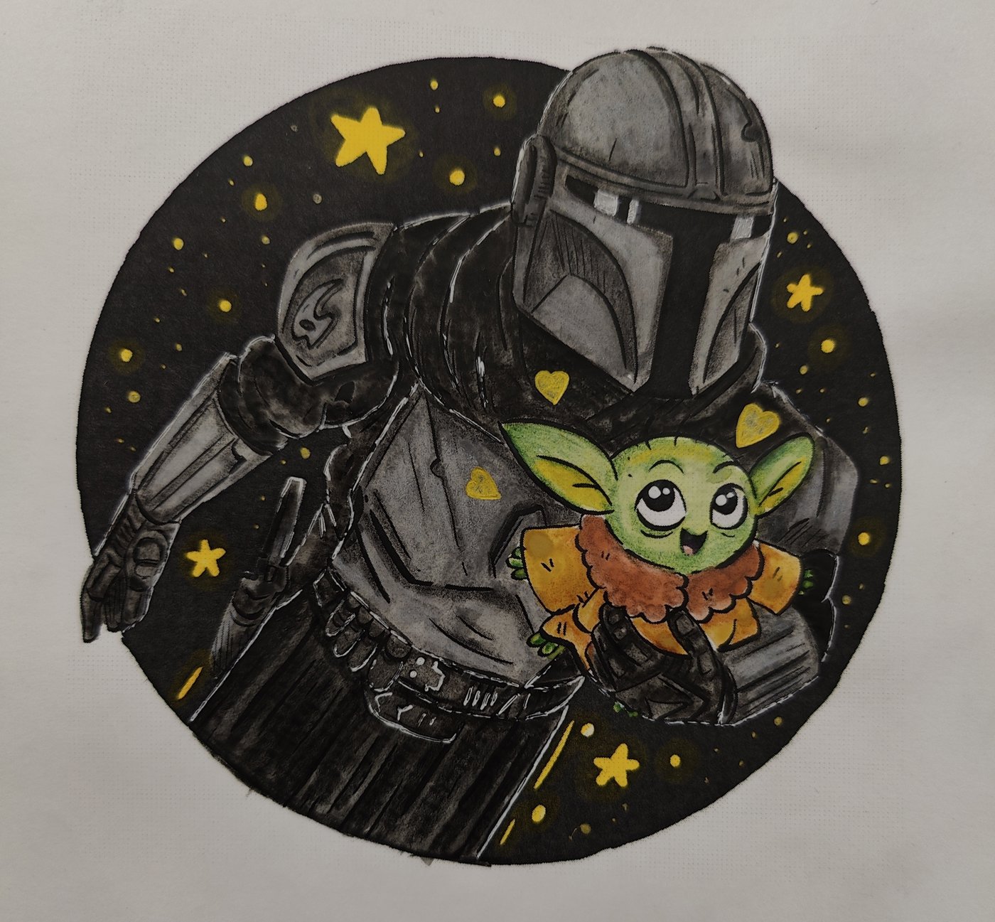 Работа от Helena DevLin