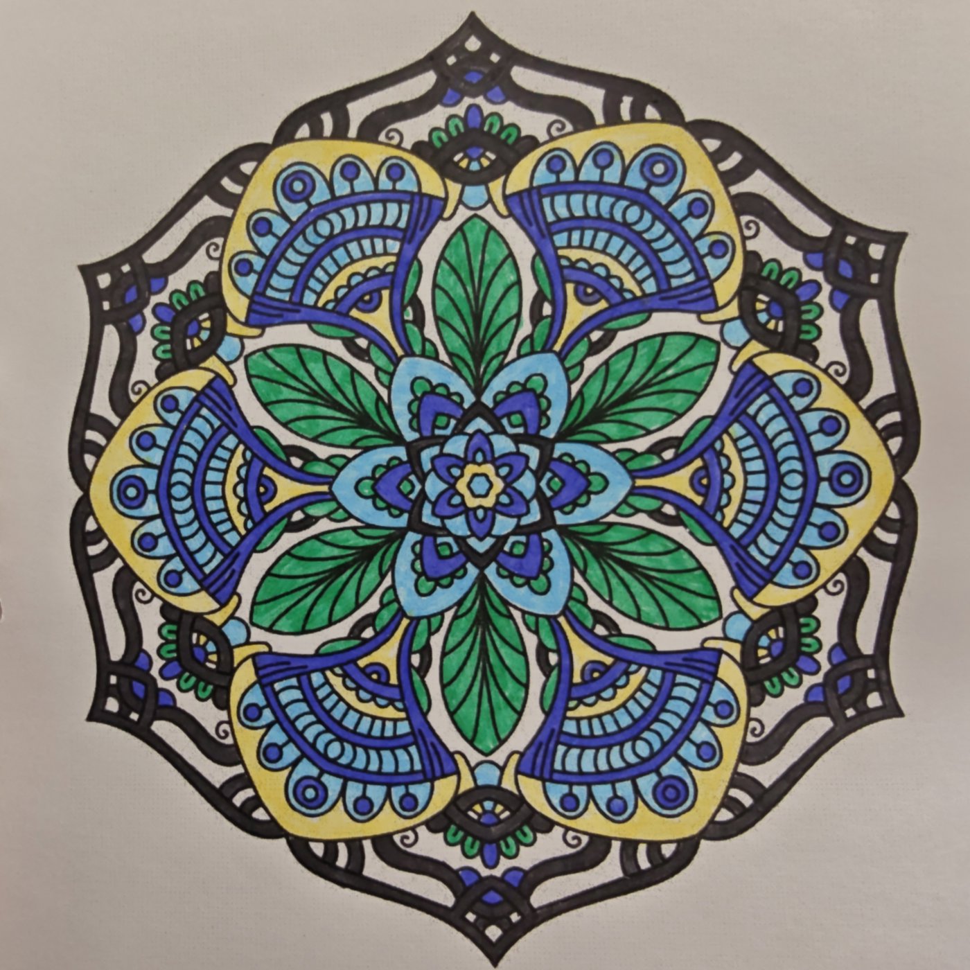 Работа от Helena DevLin