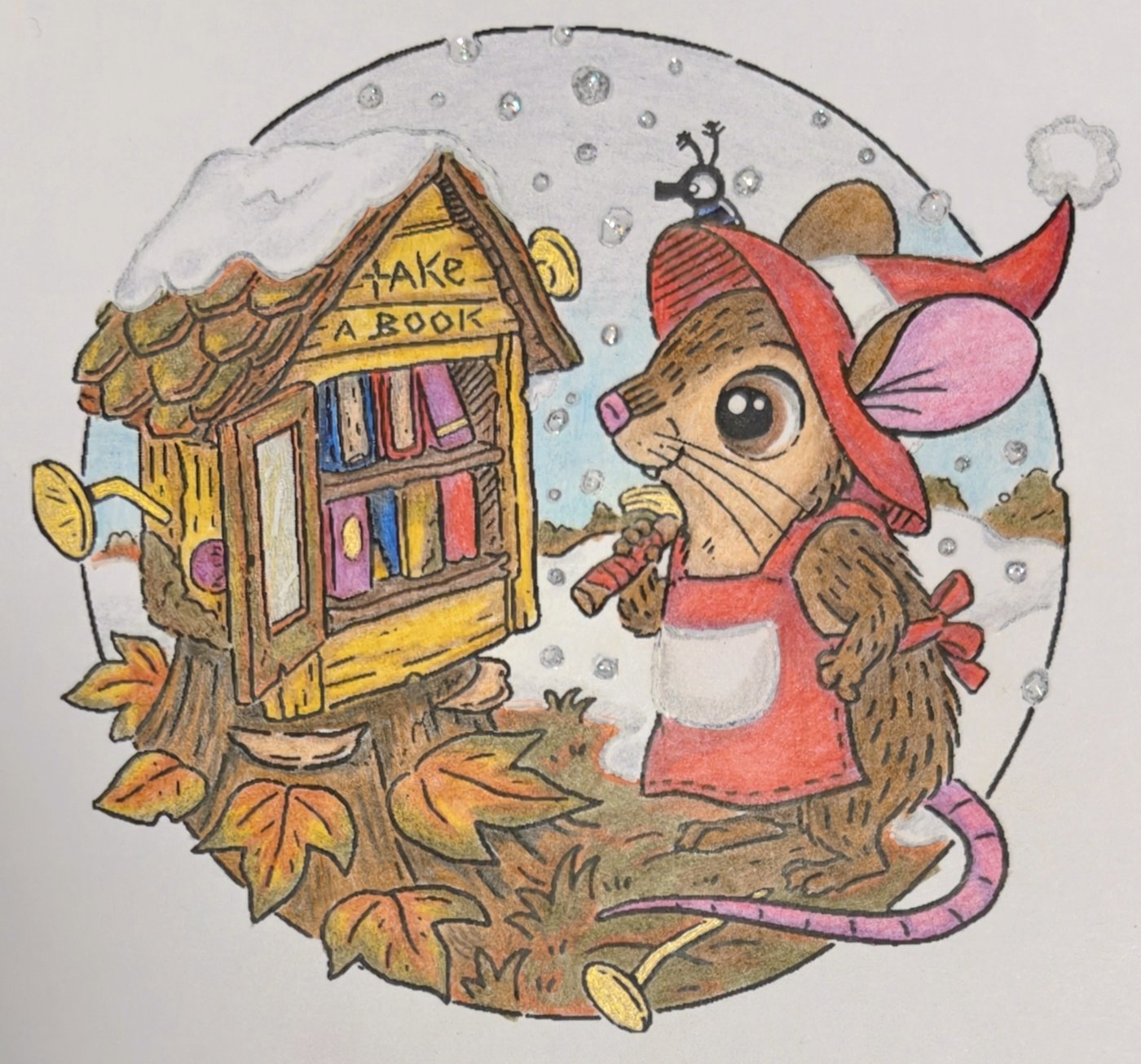 Работа от Helena DevLin