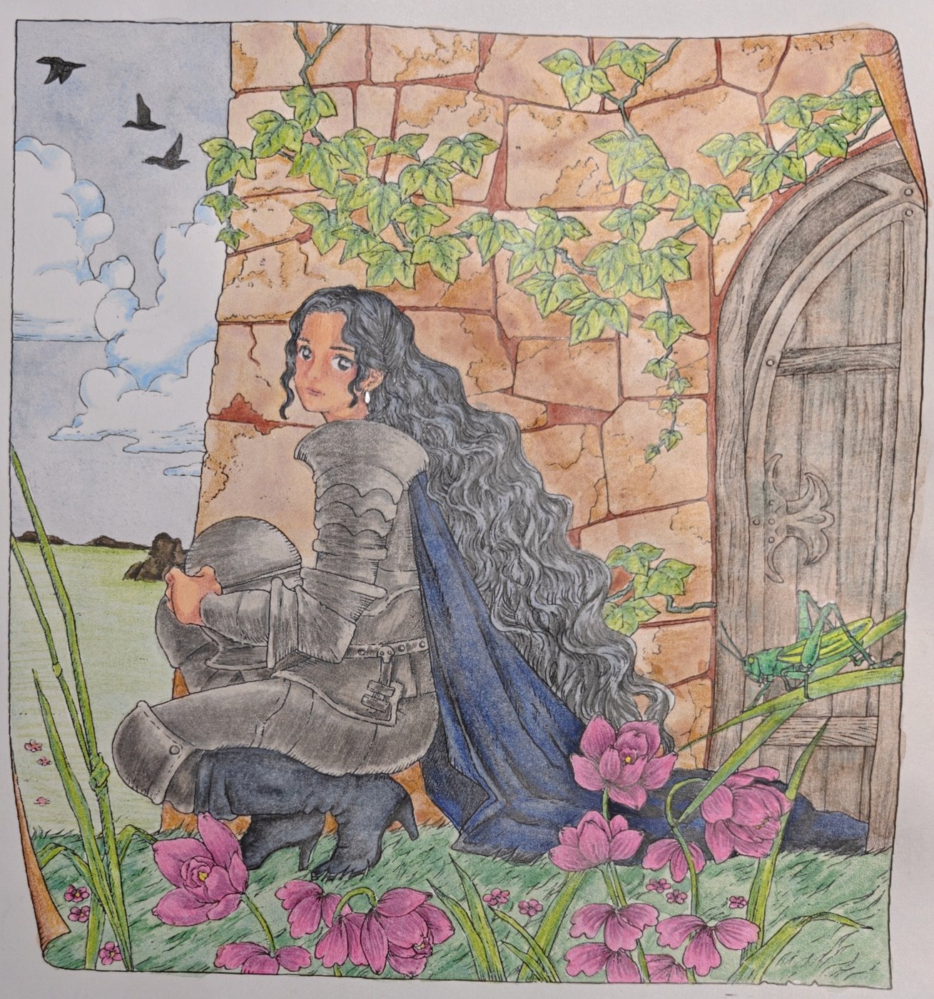 Работа от Helena DevLin