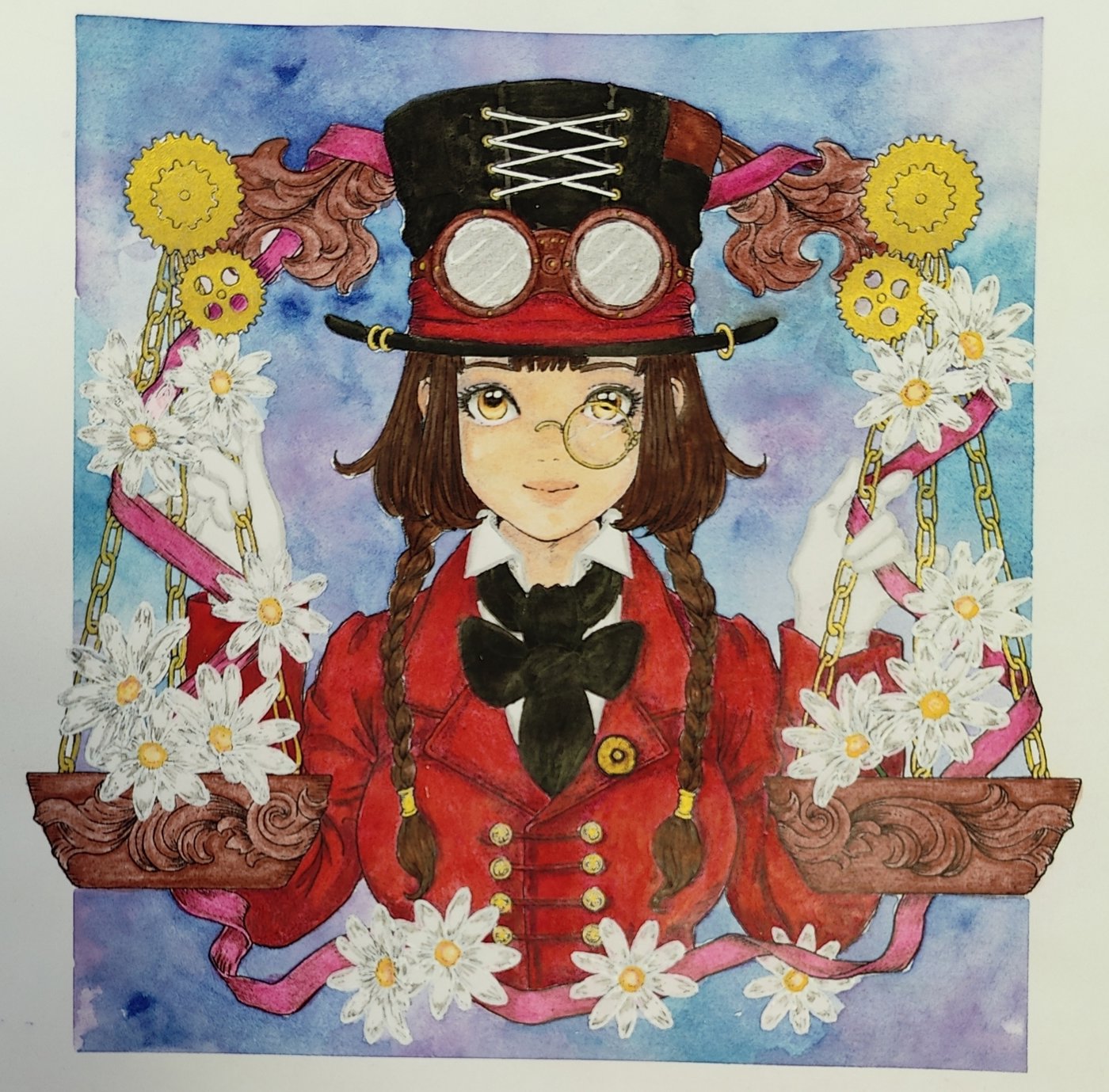 Работа от Helena DevLin